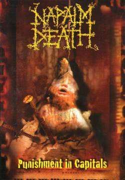 Napalm Death : Punishment in Capitals DVD